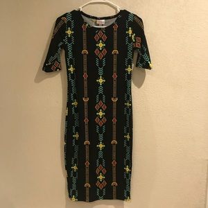 Lula Roe Julia Dress